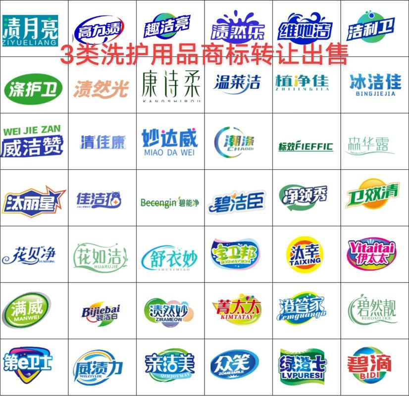 洗护用品商标转让全攻略 如何挑选你的专拟合电商/实体店铺运营佳选