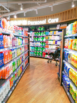 超市洗化用品选购指南 理性消费与健康生活